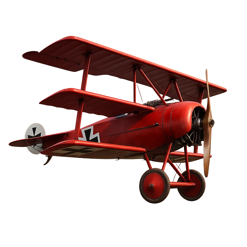 Fokker Dr.I